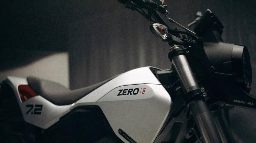 Мотоцикл с нуля