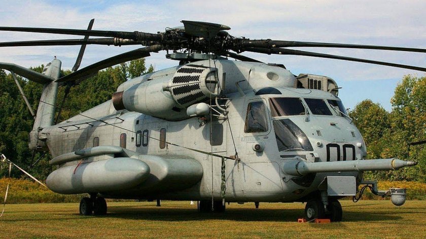 Самый большой вертолёт в мире ми 26