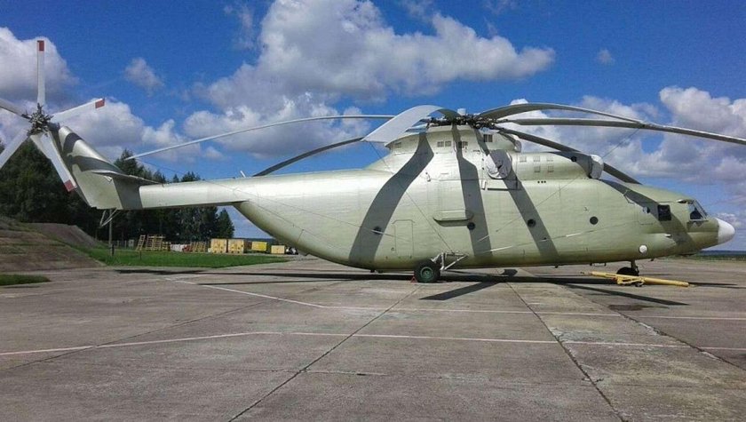 Вертолёт ми-26