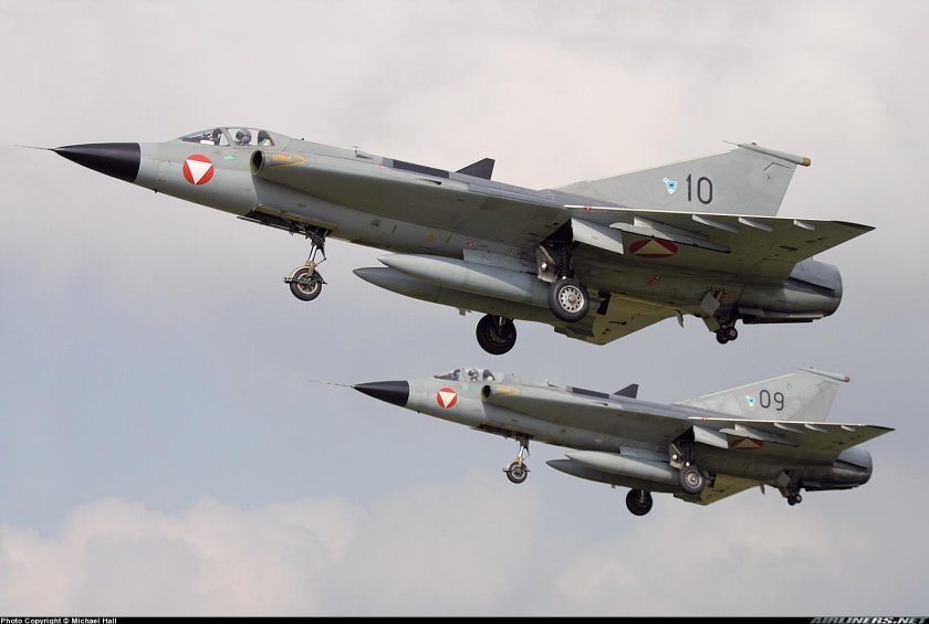 ВВС Австрии