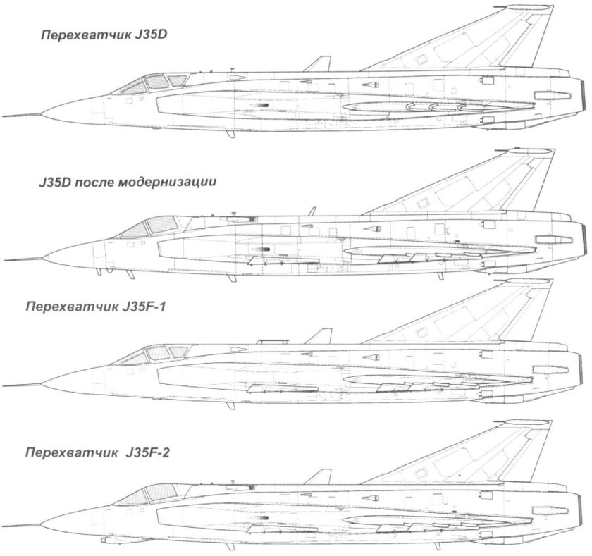 Ту-128 барражирующий истребитель-перехватчик