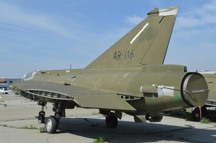 Saab s100в Аргус FSR-890