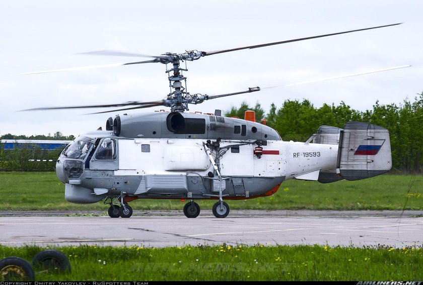 Камов ка-27пс