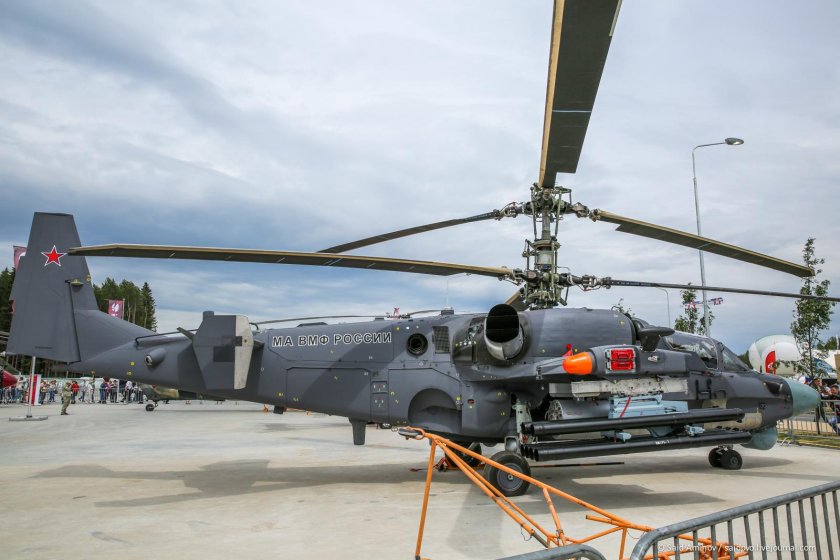 Ка-52к Катран