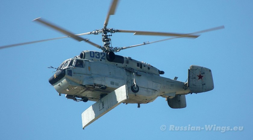 Ка-31р вертолет