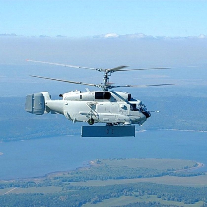 Ка-31р вертолет