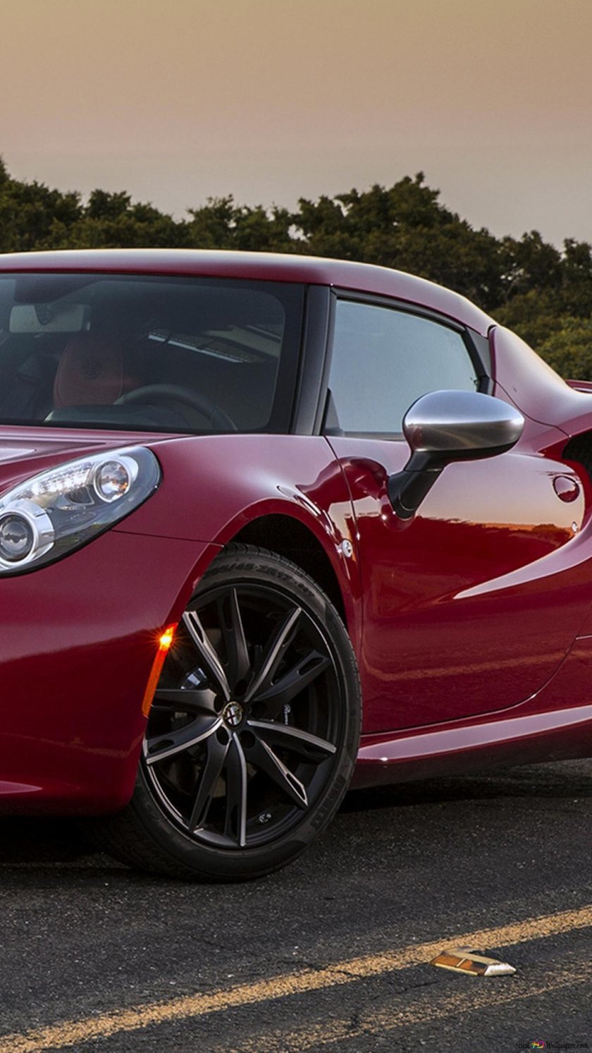 Alfa Romeo 4c