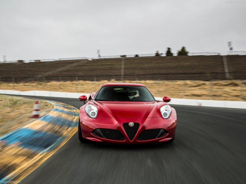 Alfa Romeo 4c
