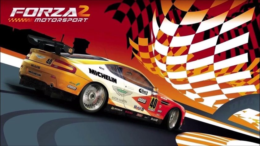 Forza Motorsport 2