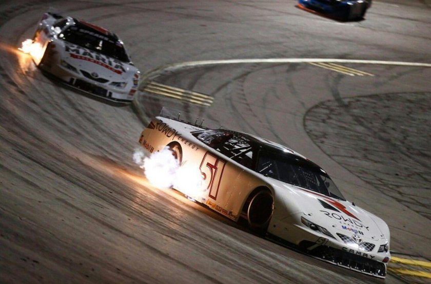 Nascar xfinity series