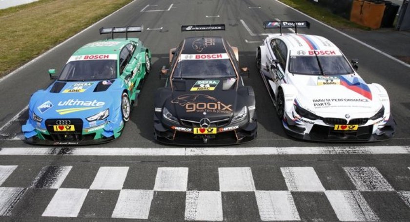 DTM автоспорт