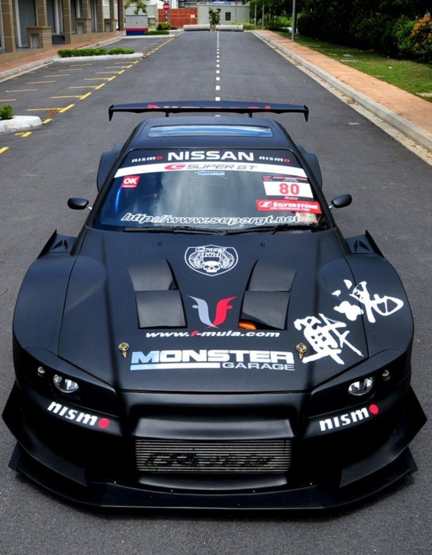 Nissan GTR Nismo