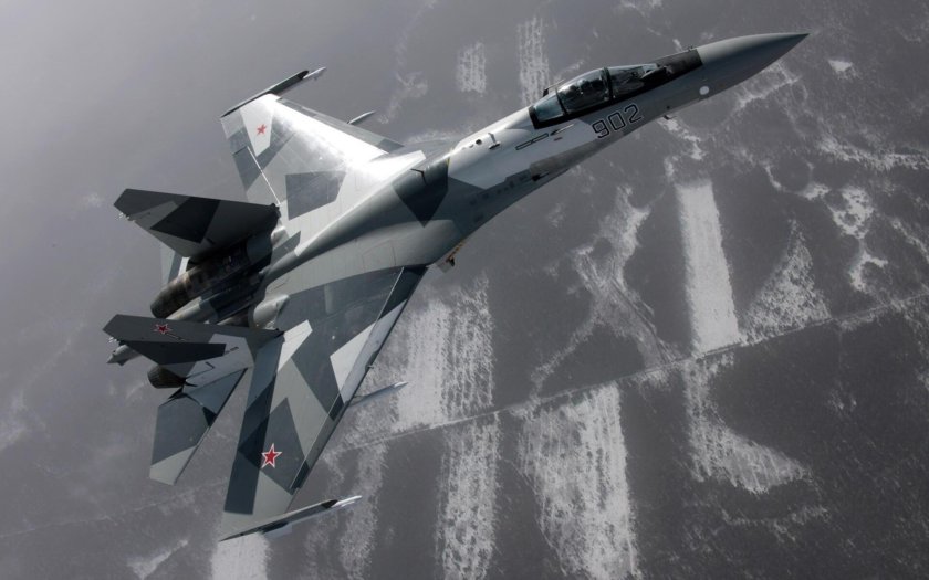 Истребители су 35