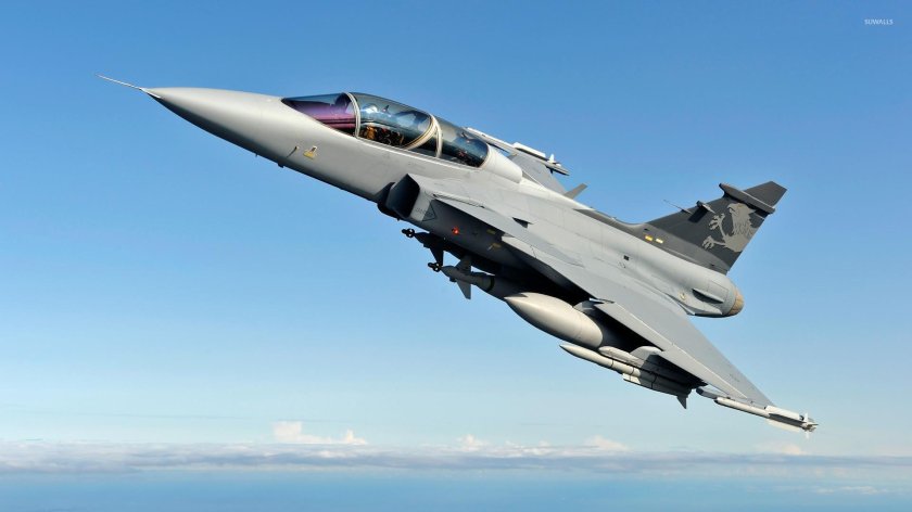 Jas-39 Gripen