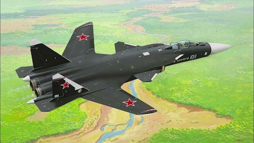 Су 47 Беркут