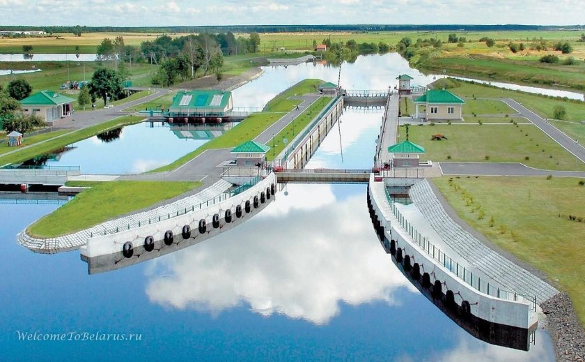 Днепро-Бугский Водный путь