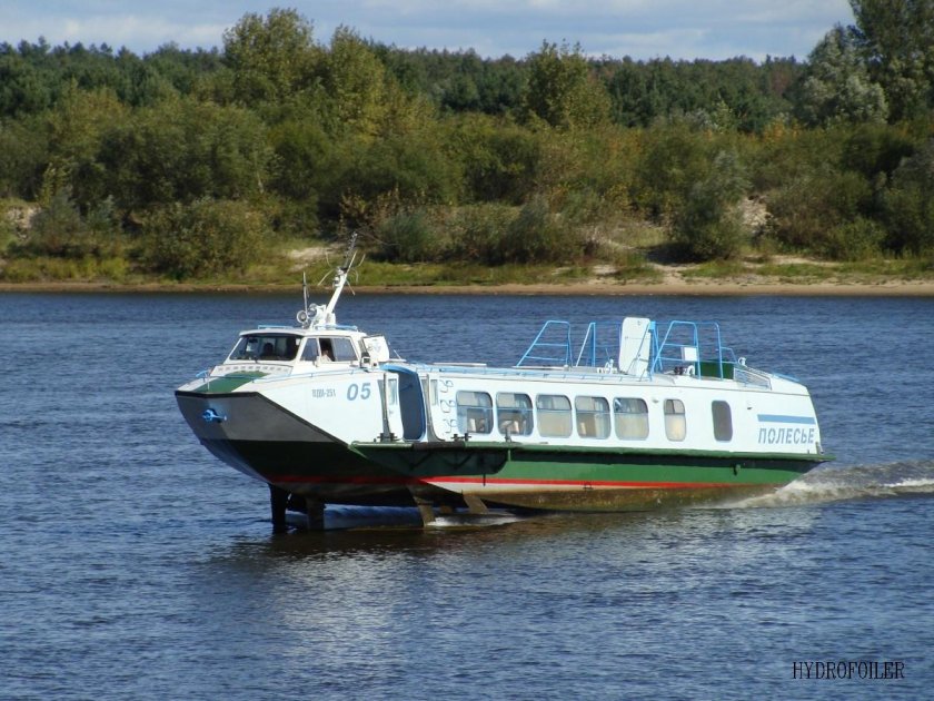 СПК Полесье проект 17091