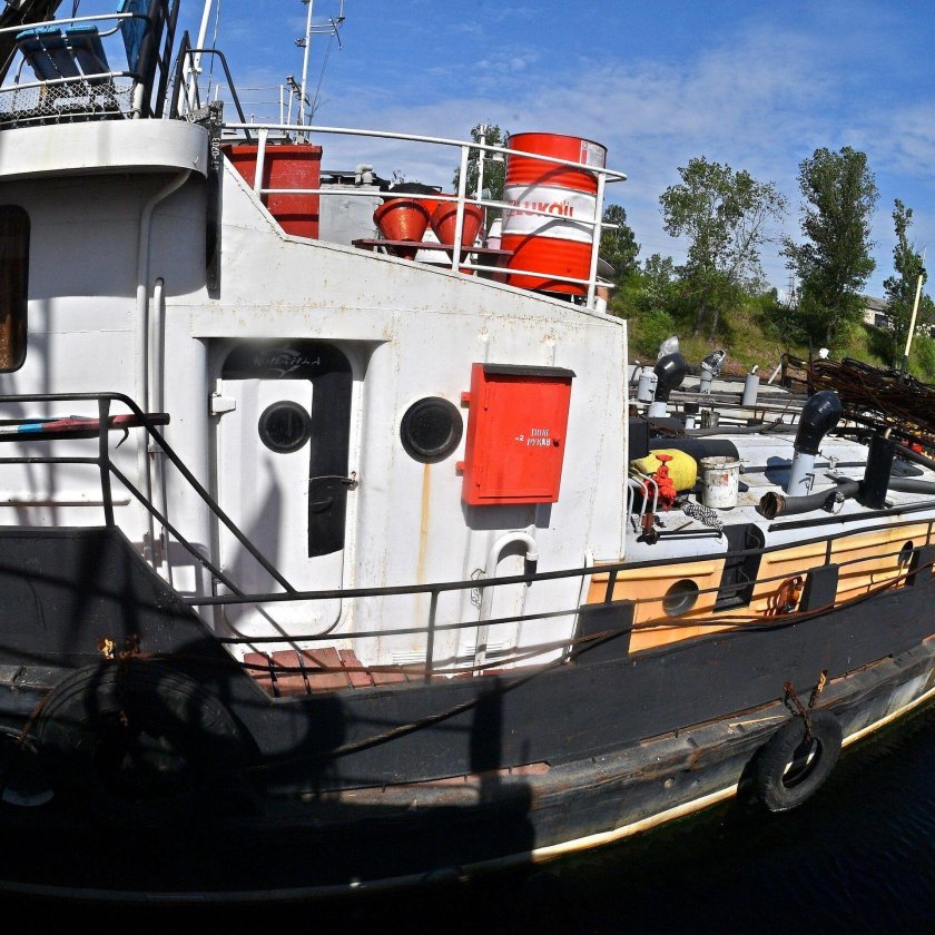 Теплоход Белоруссия