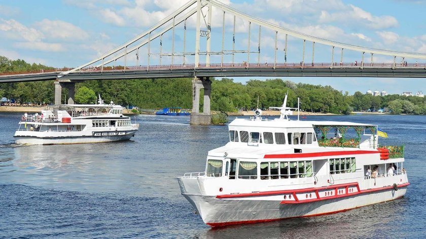 Водный транспорт