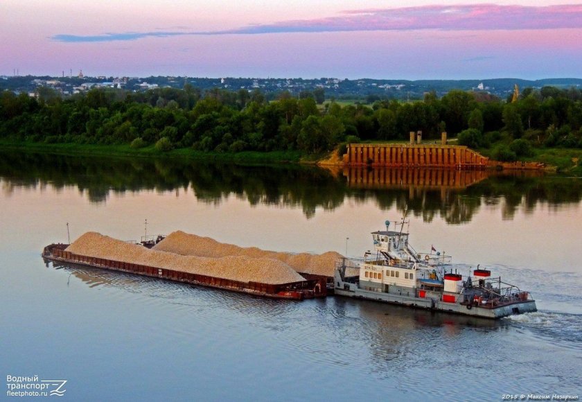 БТМ буксир толкач