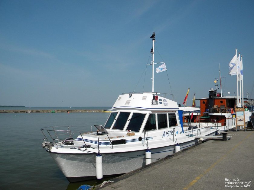 Пассажирские суда