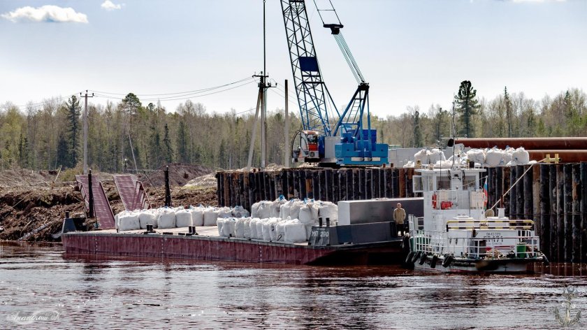 Тип БВ, МБВ, проект 861а