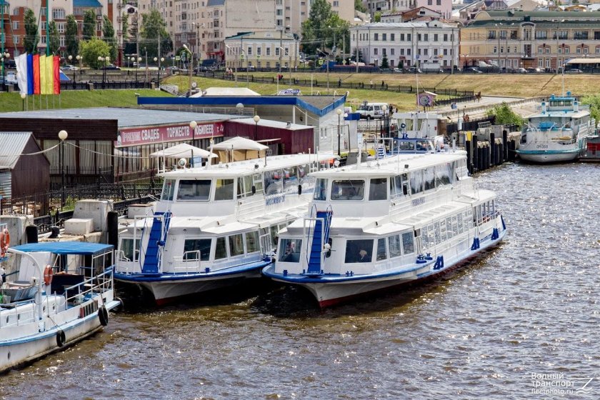 Чебоксары Речной порт 2021