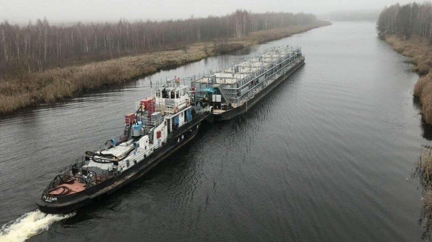 Днепровско-Бугский канал