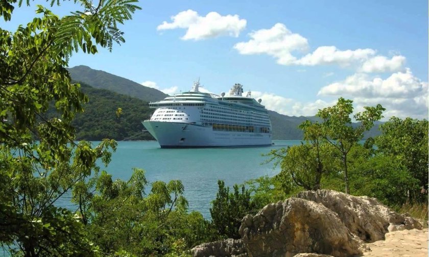 Путешествие на корабле