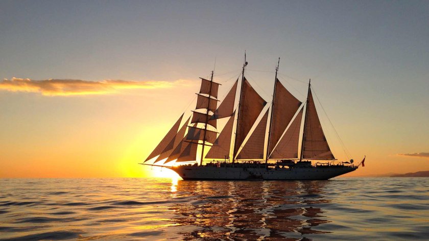 Парусник Роял клипер