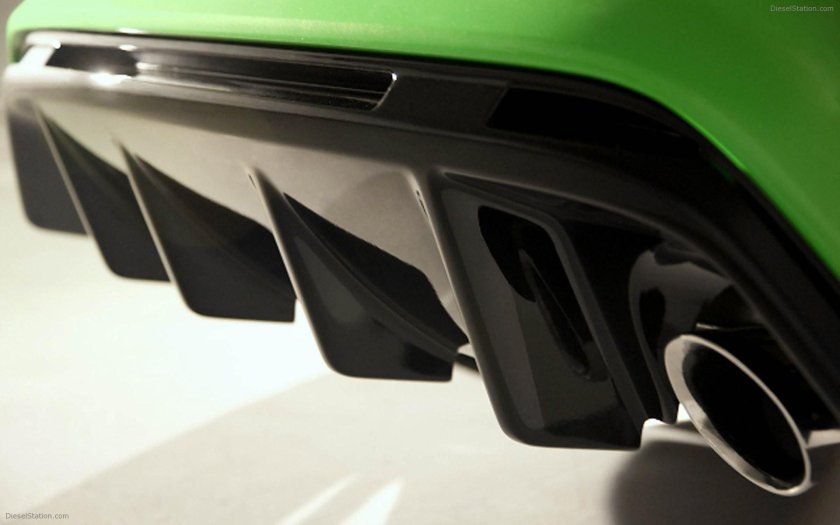 Диффузор авто