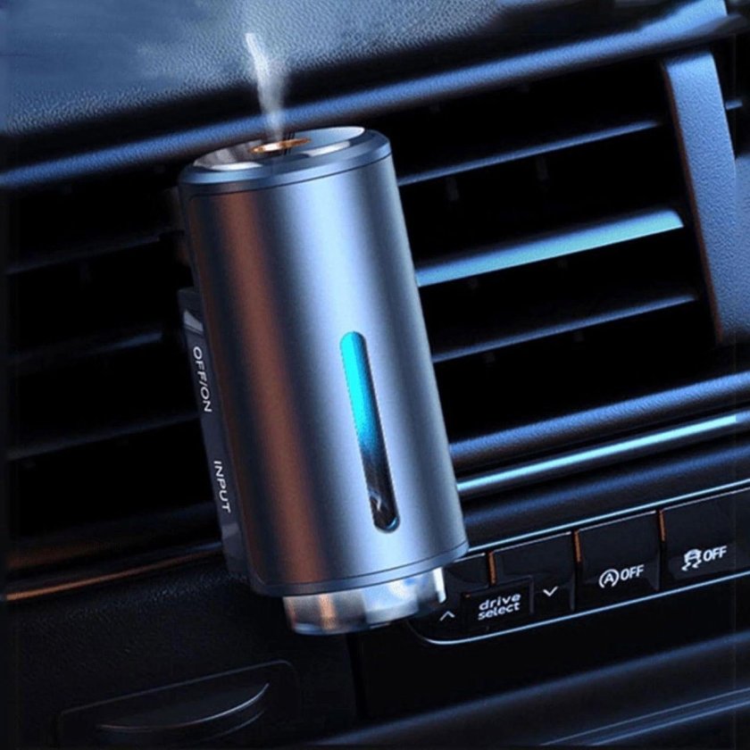 Aroma Diffuser car PNG
