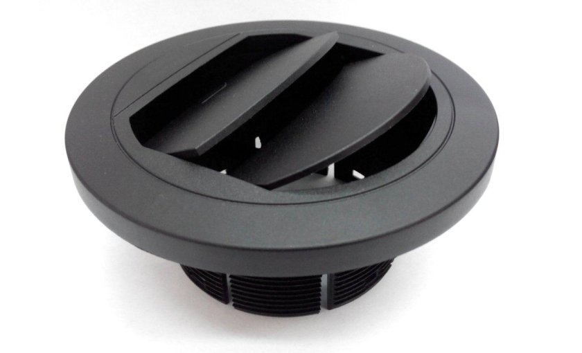 Дефлектор поворотный 90 для Планар