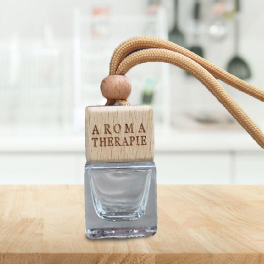 Подвесной флакон автомобильный