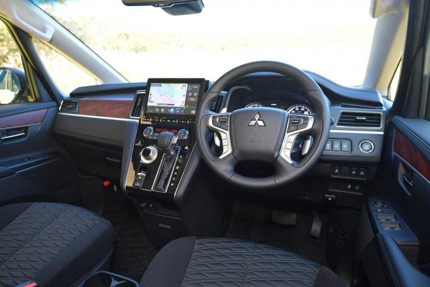 Mitsubishi Delica d5 2020