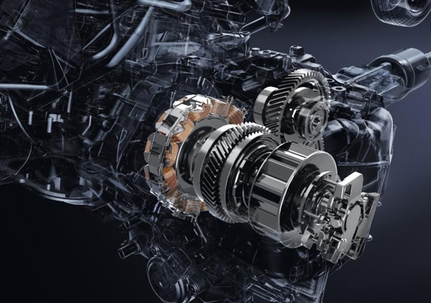 Трансмиссия ДВС