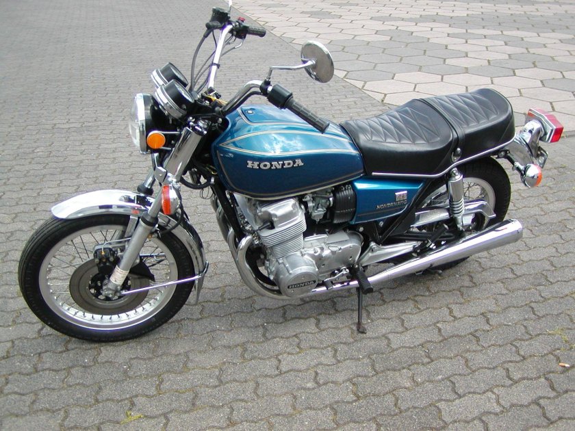 Honda CB 750a Hondamatic