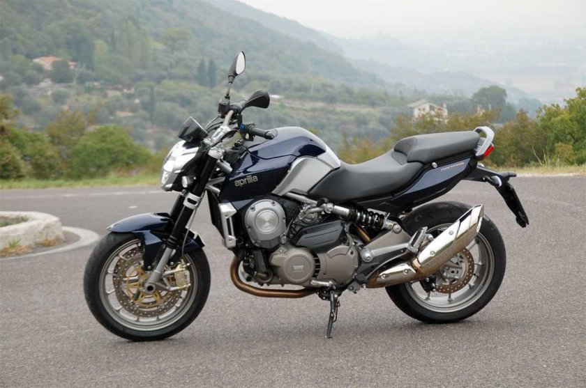 Априлия Мана 850