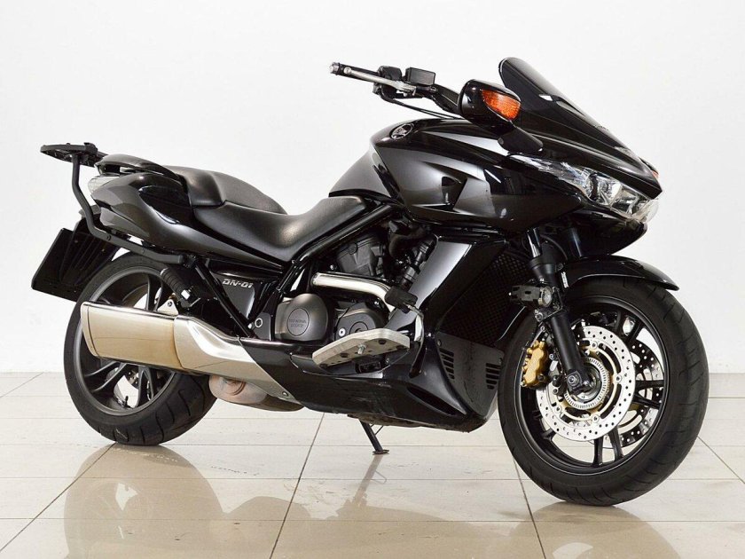 Honda DN-01