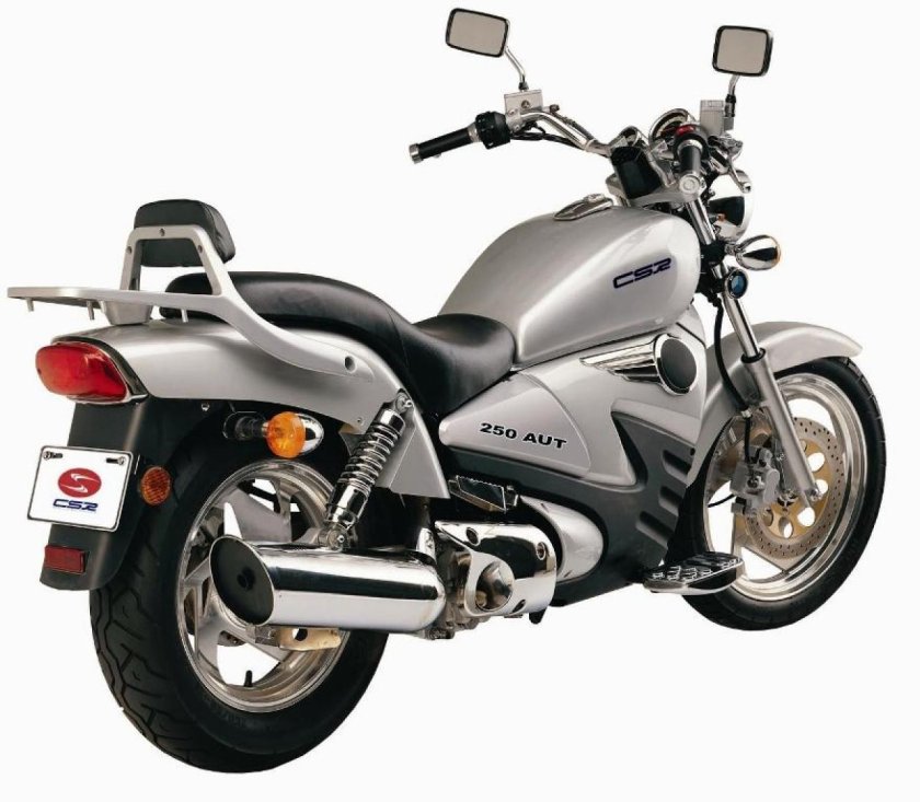 CF Moto v5 Sport Cruiser