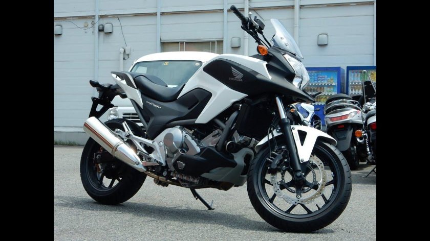 Honda nc700