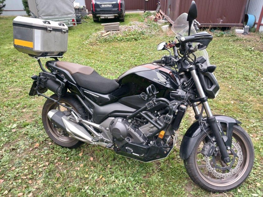 Honda nc 750