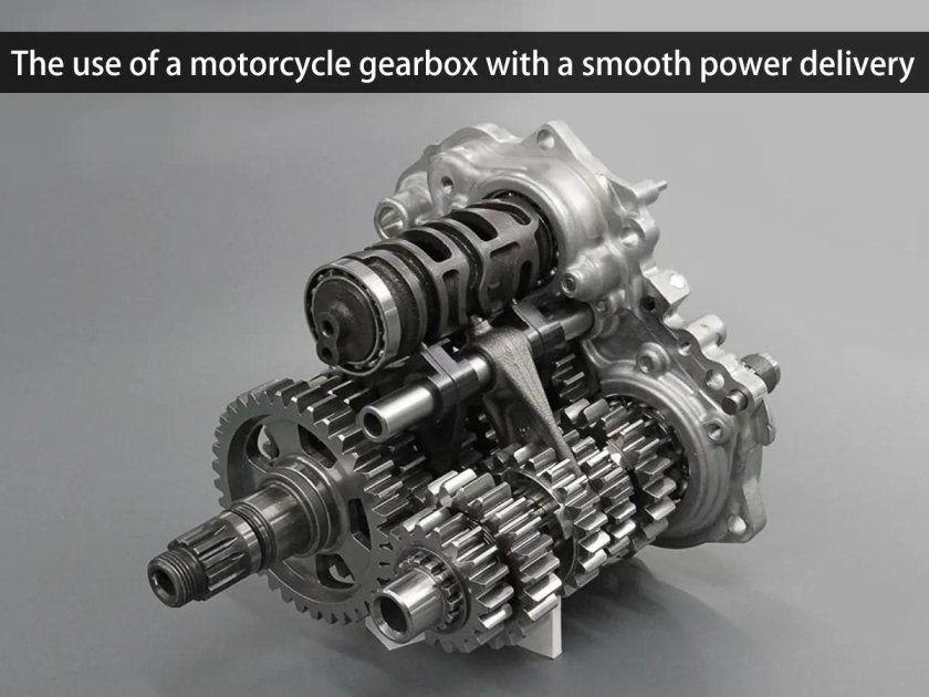 Планетарная коробка передач bs205