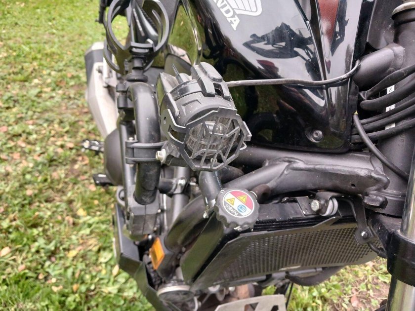 Фара для мотоцикла