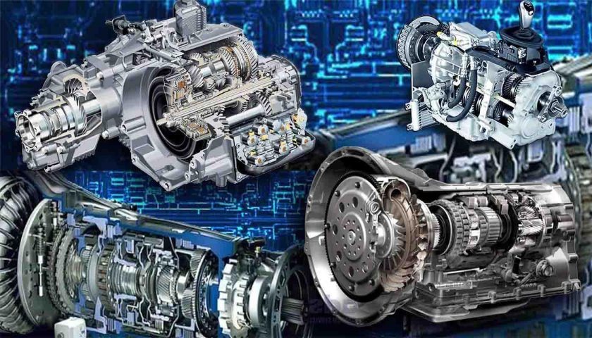 Автоматическая коробка передач