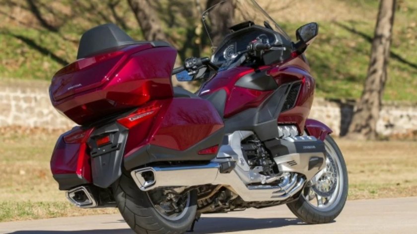 Honda Gold Wing 2018