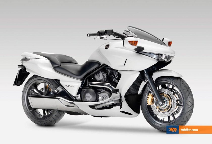 Honda DN-01