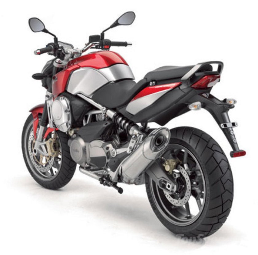 Априлия Мана 850