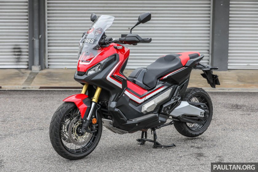 Honda x ADV 750