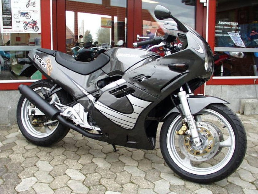Suzuki gsx250r